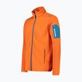 Férfi CMP trekking pulóver narancssárga 33E6557/C550 3