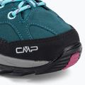 Női túrabakancsok CMP Rigel Mid Wp kék 3Q12946/16NN 7