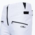 Női síelőnadrág CMP bianco 3