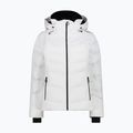 Női sí dzseki CMP 33W0376/A001 bianco