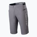 Férfi kerékpáros rövidnadrág Alpinestars A-Dura Elite dark gray