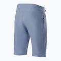 Férfi kerékpáros rövidnadrág Alpinestars A-Dura infinity blue 2