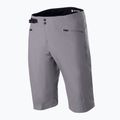 Férfi kerékpáros rövidnadrág Alpinestars A-Dura dark gray