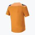 Férfi Alpinestars A-Aria Polartec Switch kerékpáros mez sötét arany 2
