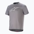 Férfi kerékpáros mez Alpinestars A-Dura Dri Astar dark gray