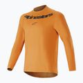 Férfi Alpinestars A-Dura Rocker kerékpáros hosszú ujjú sötét arany