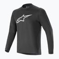 Férfi Alpinestars A-Dura Astar kerékpáros hosszú ujjú fekete
