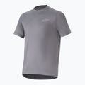 Férfi kerékpáros mez Alpinestars A-Dura Astar dark gray