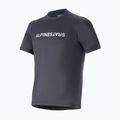 Férfi Alpinestars A-Dura Switch kerékpáros mez fekete