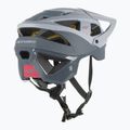 Kerékpáros sisak Alpinestars Vector Tech Zeal világosszürke/sötétszürke/m&g 2