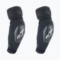 Alpinestars A-Impact Plasma Elite Shield könyökvédő fekete/fehér