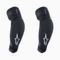 Alpinestars A-Impact Plasma Elite könyökvédők fekete/fehér