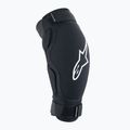 Alpinestars A-Impact Plasma Pro könyökvédők fekete/fehér 2