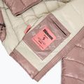 Női kabát Blauer USA Caroll brown 30c inside grey fog 7