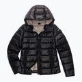 Női kabát Blauer USA Caroll black inside beige