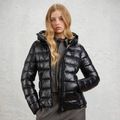 Női kabát Blauer USA Caroll black inside beige 2