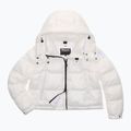 Női télikabát Blauer USA Gloria optical white inside optical white