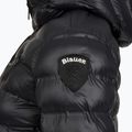 Női kabát Blauer USA Ellis black inside mist grey 3