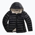 Női kabát Blauer USA Ellis black inside mist grey