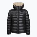 Férfi kabát Blauer USA Adams black inside beige