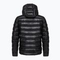 Férfi kabát Blauer USA Adams black inside beige 2