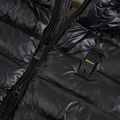 Férfi kabát Blauer USA Adams black inside beige 4