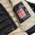 Férfi kabát Blauer USA Adams black inside beige 7