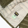 Férfi kabát Blauer USA Charles dark olive inside mist grey 7