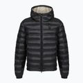 Férfi kabát Blauer USA Charles black inside mist grey