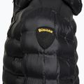 Férfi kabát Blauer USA Charles black inside mist grey 3