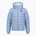 Férfi kabát Blauer USA Charles blue 80j inside light blue