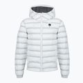Férfi kabát Blauer USA Charles optical white inside rock grey