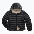 Férfi kabát Blauer USA Charles black inside mist grey