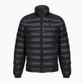 Férfi kabát Blauer USA Sewall black inside mist grey