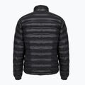 Férfi kabát Blauer USA Sewall black inside mist grey 2