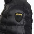 Férfi kabát Blauer USA Sewall black inside mist grey 3
