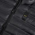Férfi kabát Blauer USA Sewall black inside mist grey 4