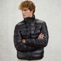 Férfi kabát Blauer USA Belmont black 2