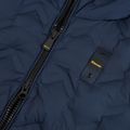 Férfi kabát Blauer USA Piery blue inside brown 4