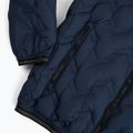 Férfi kabát Blauer USA Piery blue inside brown 5
