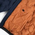 Férfi kabát Blauer USA Piery blue inside brown 6