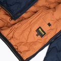 Férfi kabát Blauer USA Piery blue inside brown 7