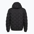 Férfi kabát Blauer USA Piery black inside brown 2