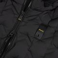 Férfi kabát Blauer USA Piery black inside brown 4