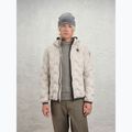 Férfi kabát Blauer USA Piery grey fog inside brown mahogany 2