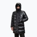 Férfi kabát Blauer USA Aldrich black inside beige