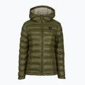 Női kabát Blauer USA Ellis dark olive inside mist grey