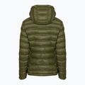 Női kabát Blauer USA Ellis dark olive inside mist grey 2
