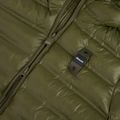 Női kabát Blauer USA Ellis dark olive inside mist grey 4