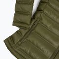 Női kabát Blauer USA Ellis dark olive inside mist grey 5